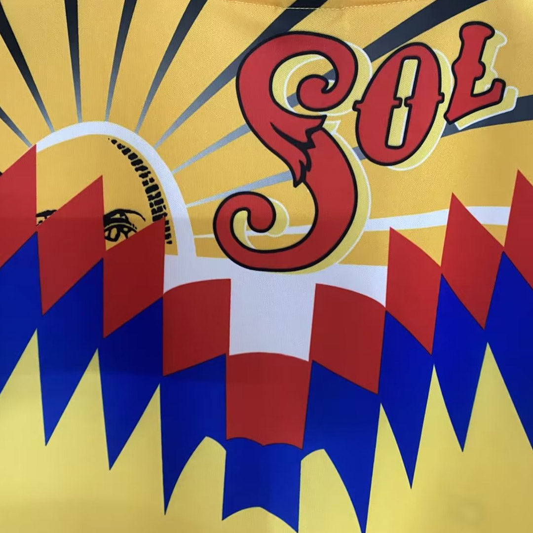 1995/96 Club America Home Shirt