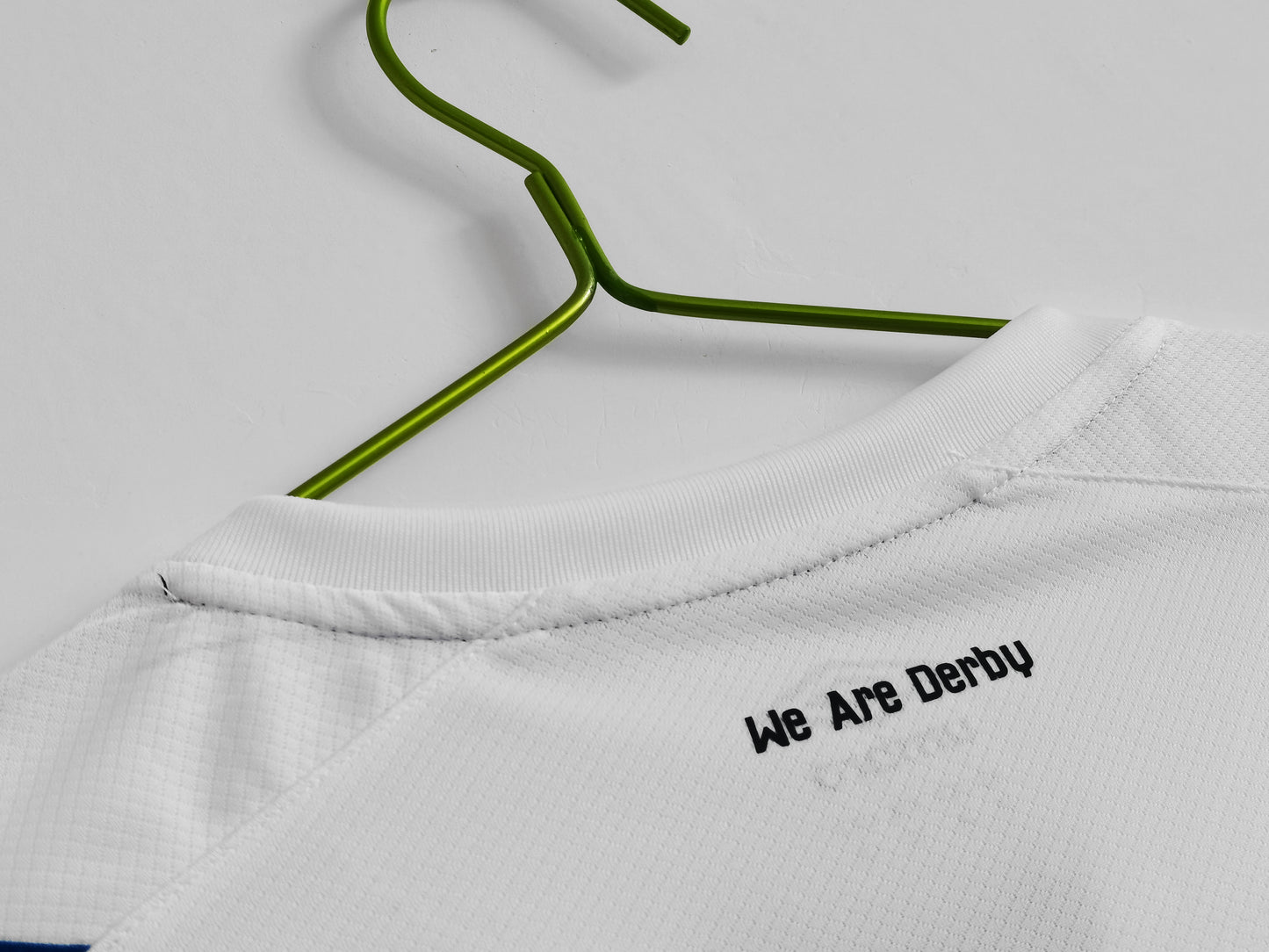 2021/22 Derby County Home Shirt