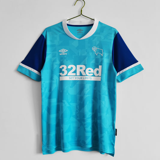 2021/22 Derby County Away Shirt