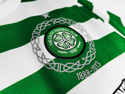 2012/13 Celtic Home Shirt