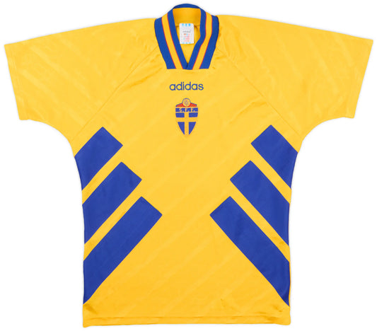 1994/95 Sweden Home Shirt