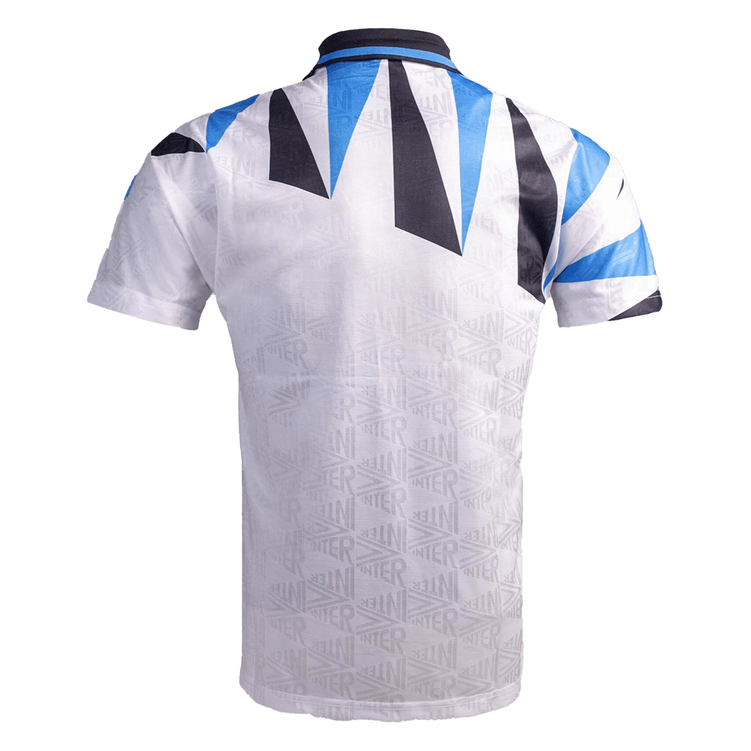 92-93 Inter Milan Away Shirt