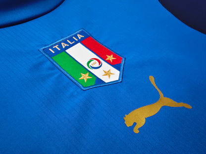 2006 Italy Home Shirt