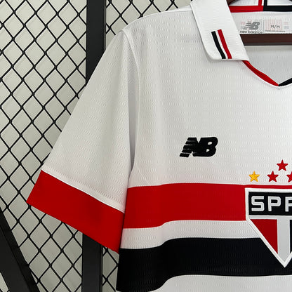 2024/25 Sao Paulo Home Shirt