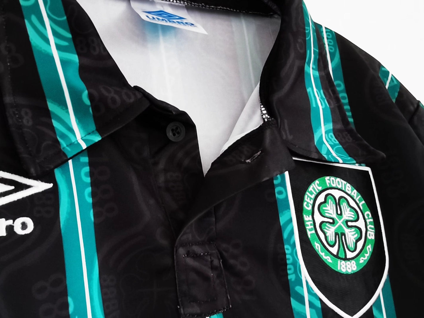 1992/93 Celtic Away Shirt