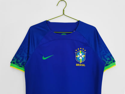 2022/23 Brazil Away Shirt