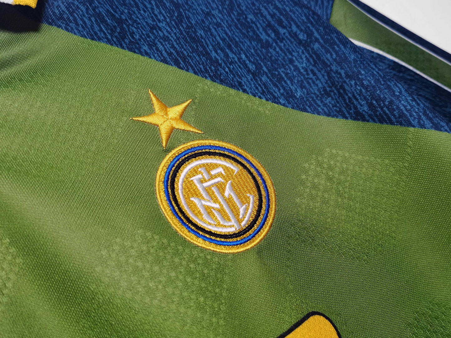 1995/96 Inter Milan Third Shirt