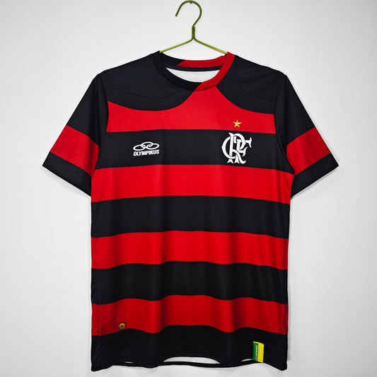 2009/10 Flamengo Home Shirt