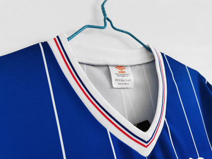 1982/83 Rangers Home Shirt
