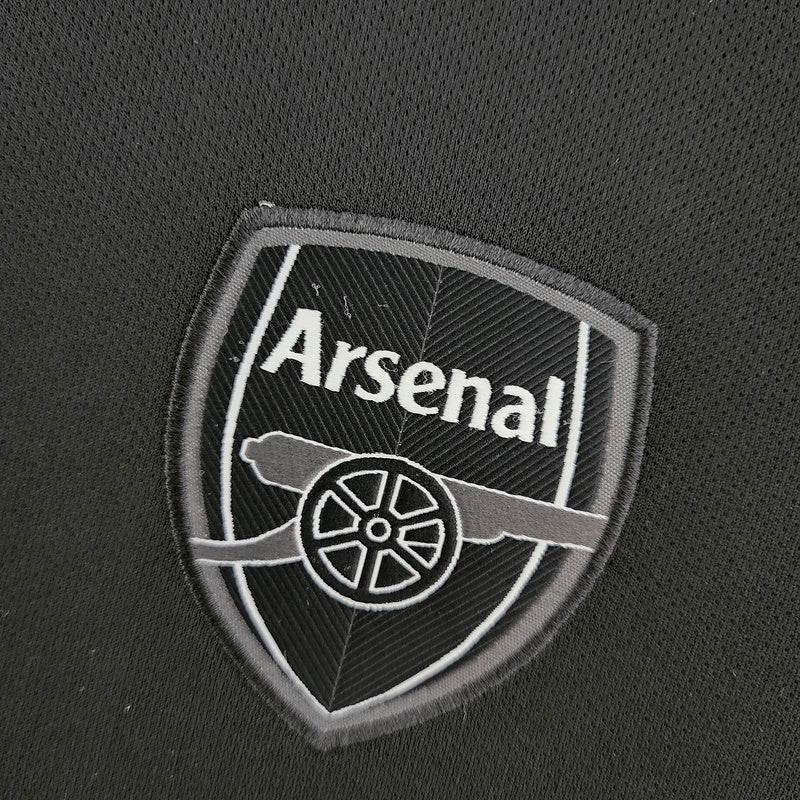 2022/23 Arsenal Black Shirt