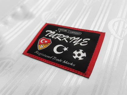 1996 Turkey Away Shirt