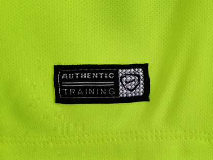 2020/21 Brazil Yellow Training Shirt