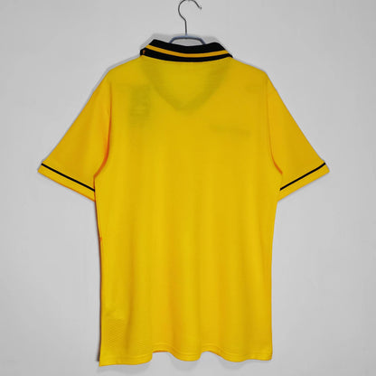 1993/94 Brazil Home Shirt