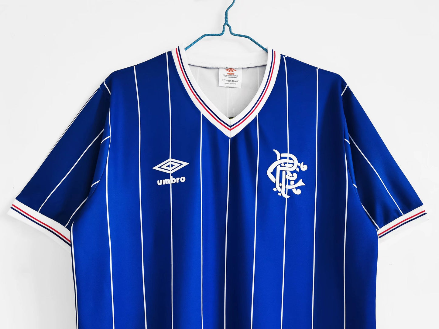 1982/83 Rangers Home Shirt