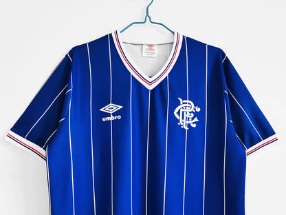1982/83 Rangers Home Shirt