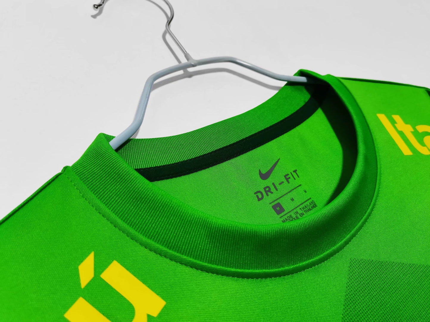 2020/21 Brazil Green Training Shirt