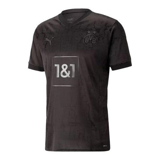 2023/24 Borussia Dortmund Black Edition Shirt