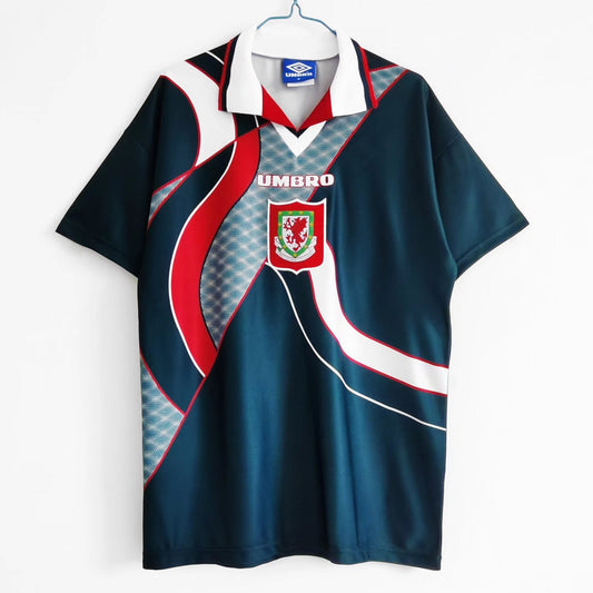 1994/95 Wales Away Shirt