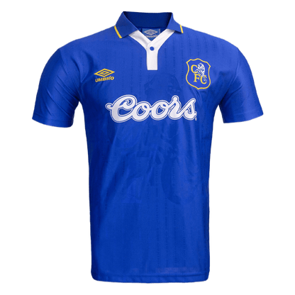 1995-97 Chelsea Home Shirt