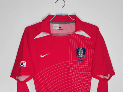 2002/03 South Korea Home Shirt