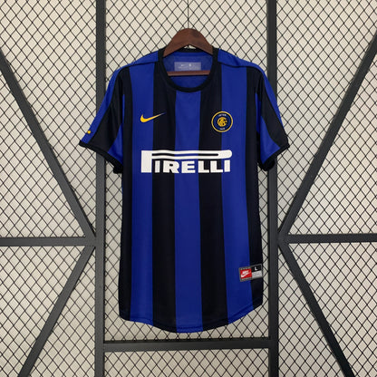 1999/00 Inter Milan Home Shirt