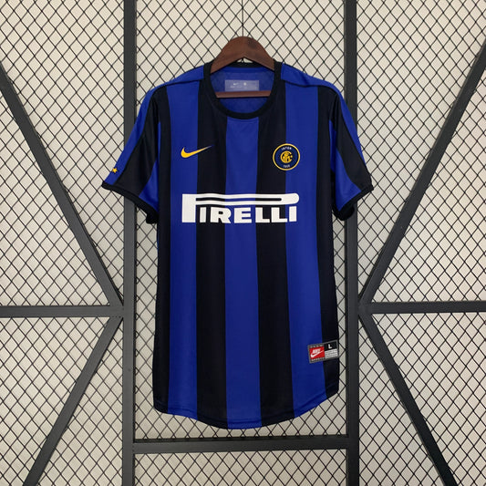 1999/00 Inter Milan Home Shirt
