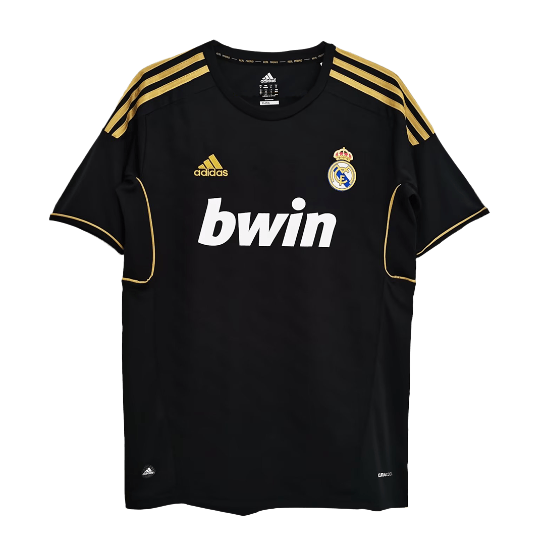 2011/12 Real Madrid Away Shirt