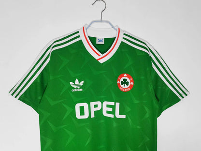 1990/92 Ireland Home Shirt