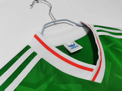 1990/92 Ireland Home Shirt