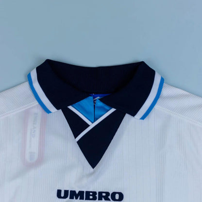 1996 England Home Shirt