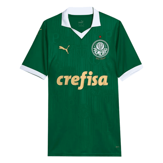 2024/25 Palmeiras Home Shirt