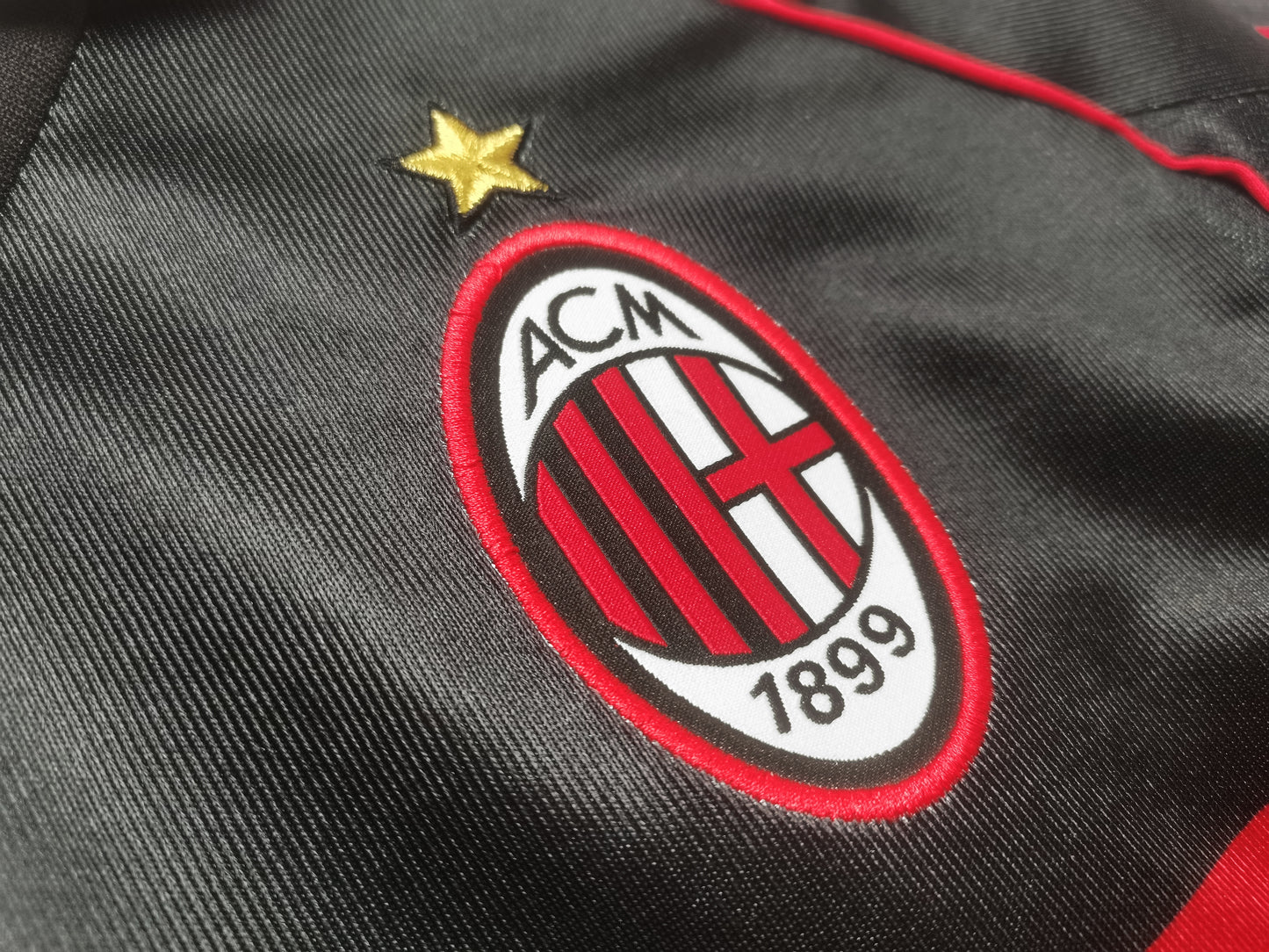 1998/99 AC Milan Away Shirt