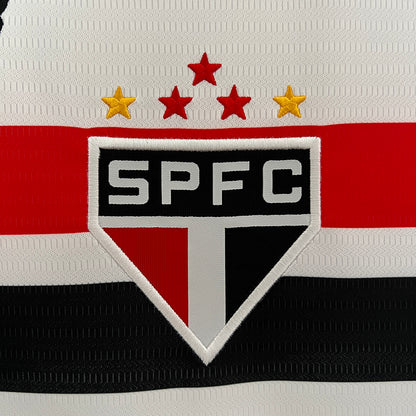 2024/25 Sao Paulo Home Shirt