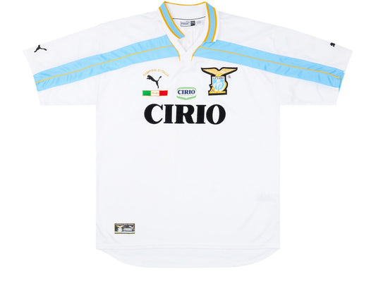 1998/00 Lazio Third Shirt