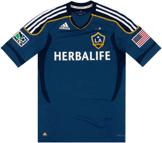 2011/12 LA Galaxy Away Shirt