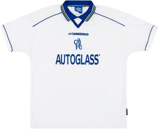 1998/00 Chelsea Away Shirt