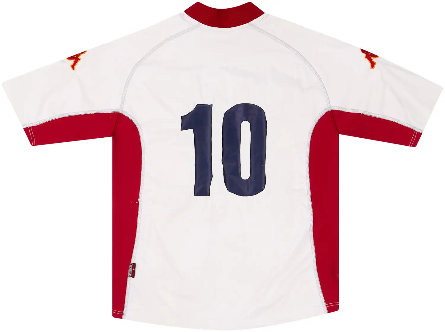 2001/02 Roma Away Shirt