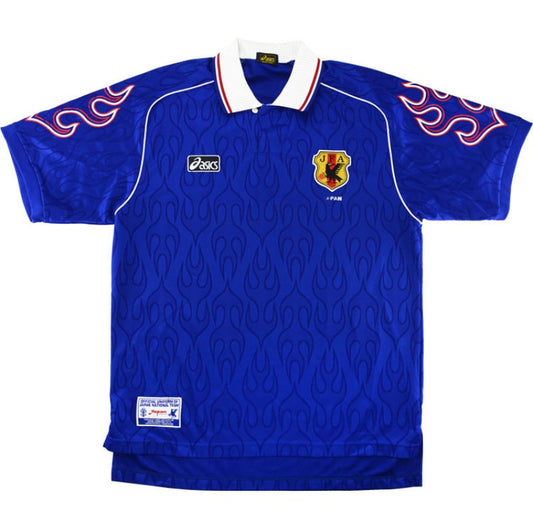 1998/99 Japan Home Shirt