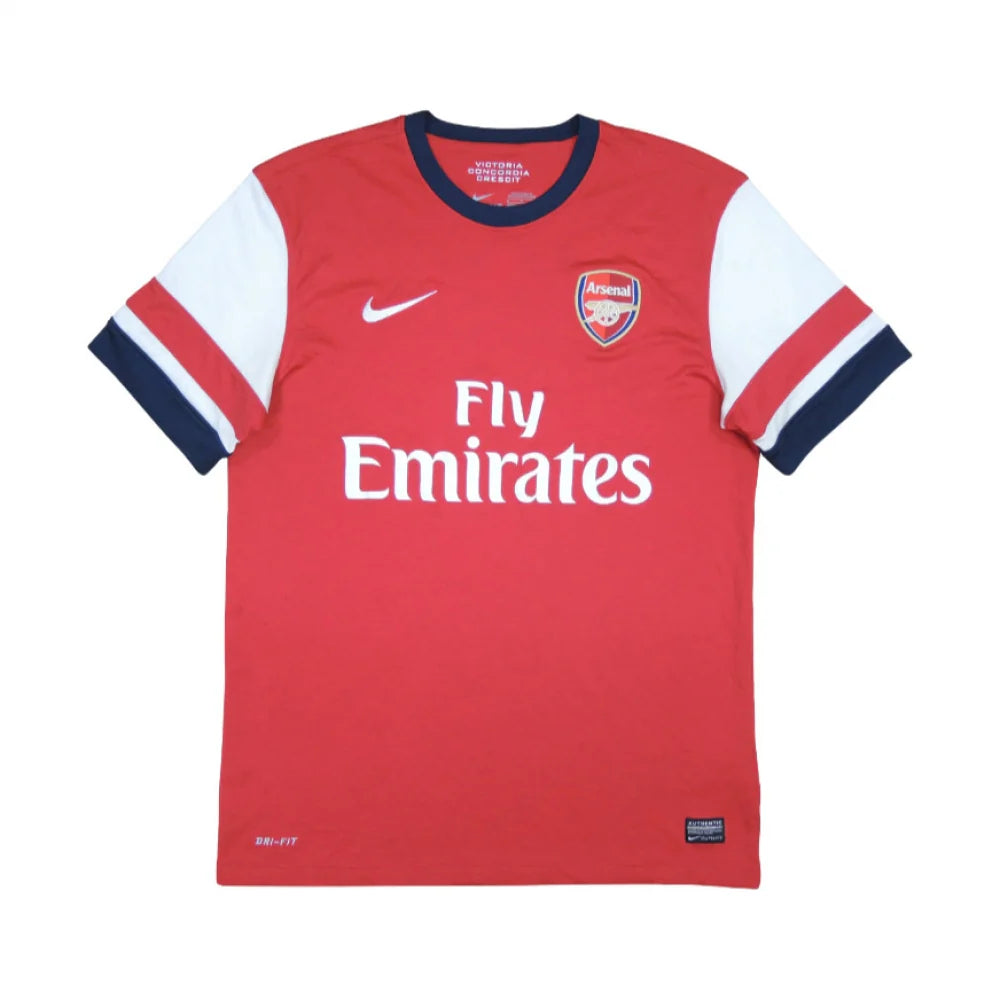 2012/13 Arsenal Home Shirt