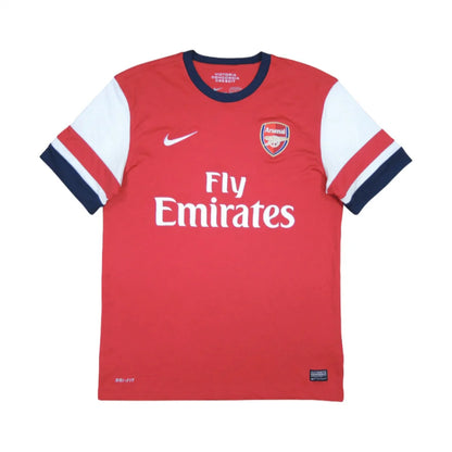 2012/13 Arsenal Home Shirt